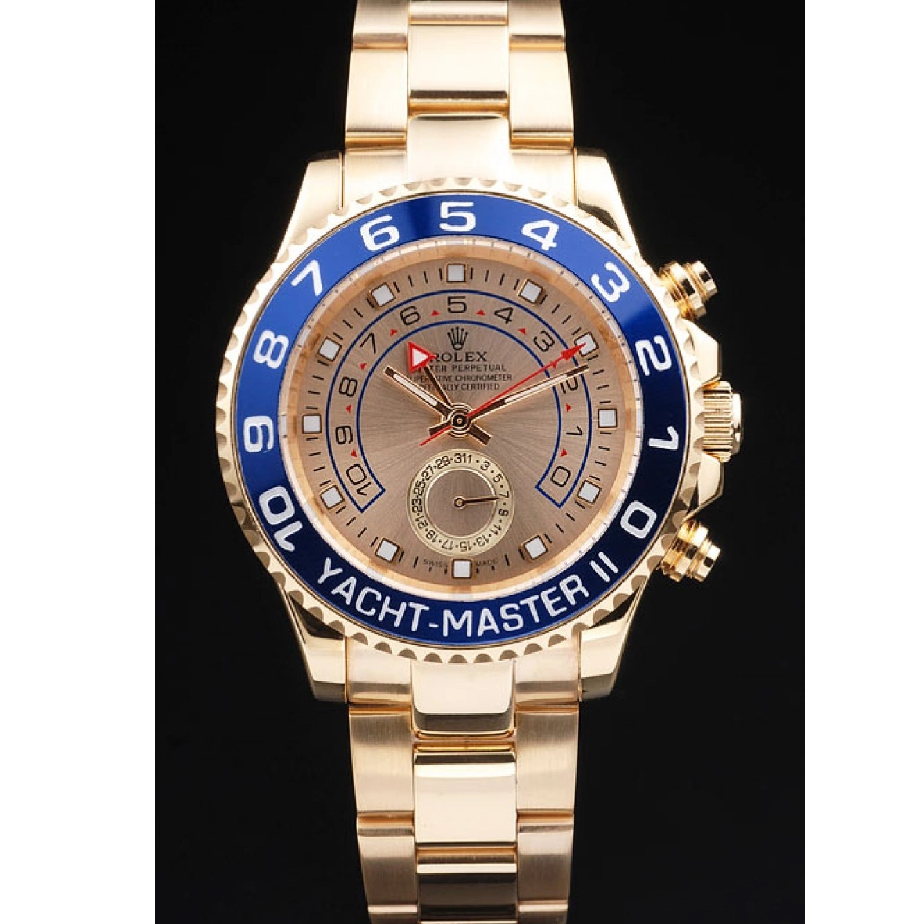 Aaa replica watch II-rl243 Yacht-Master Rolex 0701